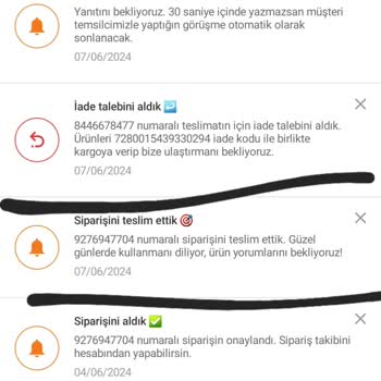 Trendyol Tomy Marka Tişörtte Defolu Ürün Ve İade Sorunu