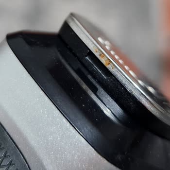 PHILIPS Ev Aletleri Philips MG7715/15 Başlıkta Paslanma