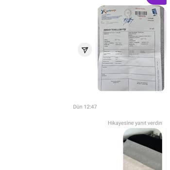 Nourraprrive İade Edilen Elbisenin Ücretini İade Etmediler.
