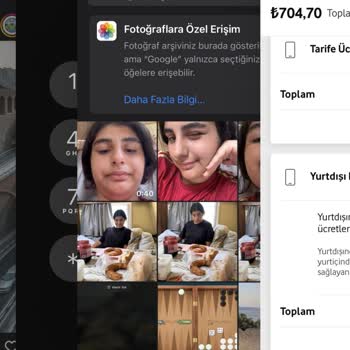 Vodafone Yurt Dışına Çıkmadığım Konuşmadığım Halde Faturaya Eklemiş