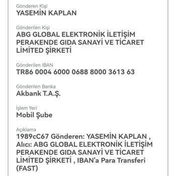 Paramı Geri Ver Modamasiva