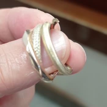 Saat Kulesi Ahlatcı Kuyumculuk Tarafından Mağdur Edildim