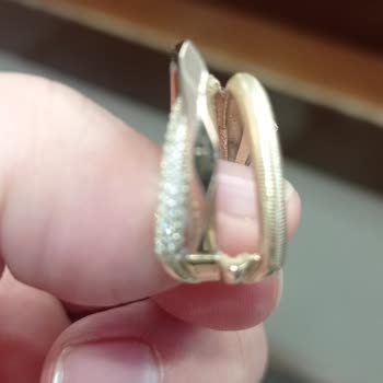 Saat Kulesi Ahlatcı Kuyumculuk Tarafından Mağdur Edildim