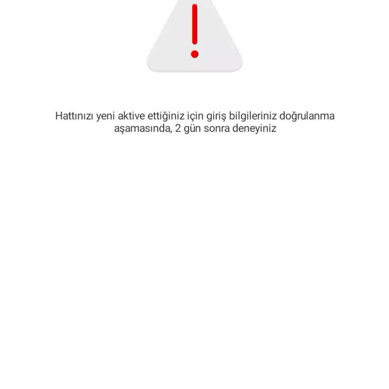 Vodafone Çarkı Kullanamıyorum Ne Yapmalıyım
