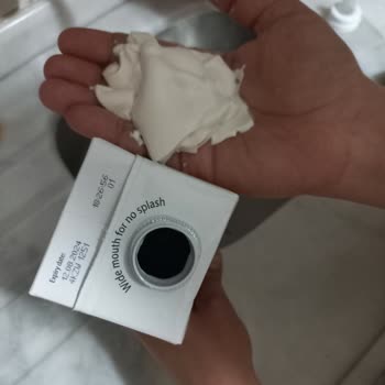 Bozuk Birşah Marka Yağsız Süt