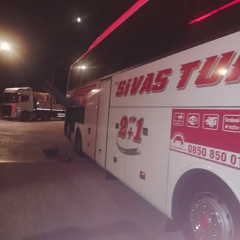 Yeni Sivas Tur Sivas Turizm İle Yaşanan Uzun Süreli Arıza Bekleyişi