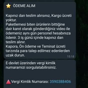 Lego Paketleme Evden Çalışma Başvurusunda Güvenlik Endişeleri