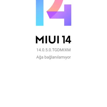 Redmi Note 11 Pro Güncelleme Sorunu Ve Geri Bildirim Yapamıyorum