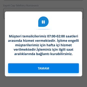 Denizbank Sim Blokesi Ve Mobil Veri İstemesi