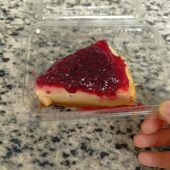 Getir Firmasından Sipariş Verdiğim Tatli Küflü Çıktı İadem Yapılmadı