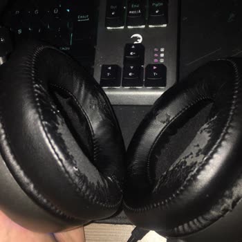 Gamepower Jin Kulaklık Pedi Soyulması