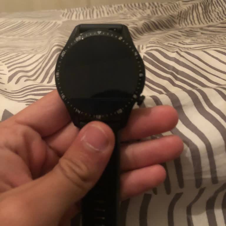 Huawei Akıllı Saatimin Güç Tuşu Kırıldı Ve Çözüm Bulamıyorum