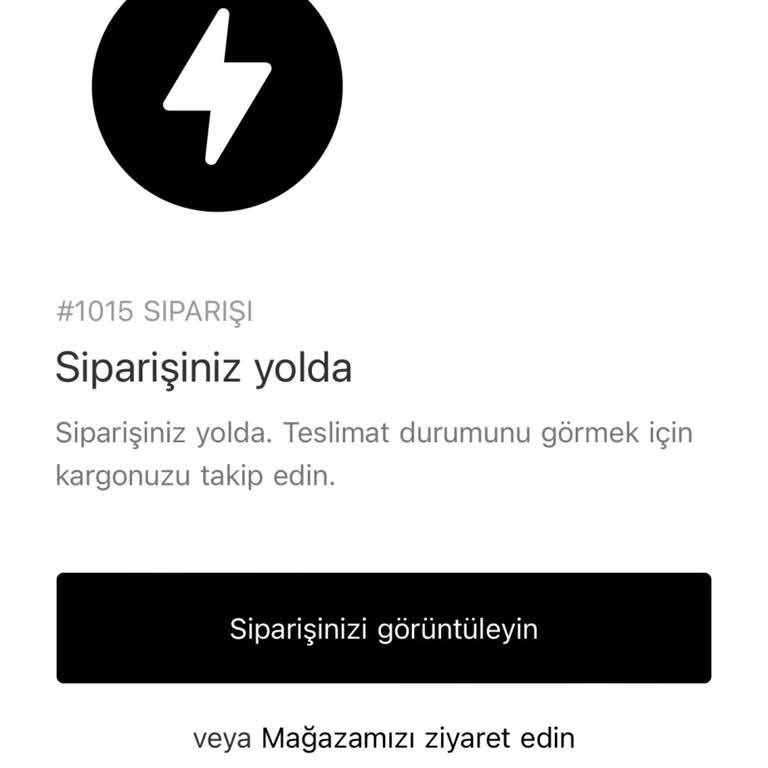 Planetarium (colnos.com) Sipariş Durumu Hakkında Bilgi Alamıyorum