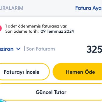 Turkcell Tarife Değişikliğinde Uğradığımız Mağduriyet