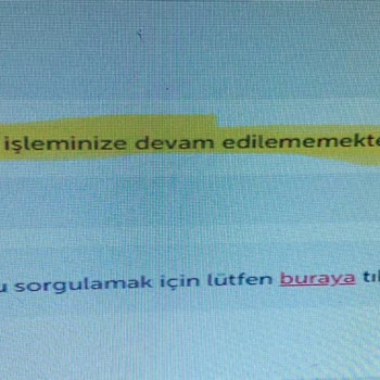 THY Hasarlı Bagaj Sorunu