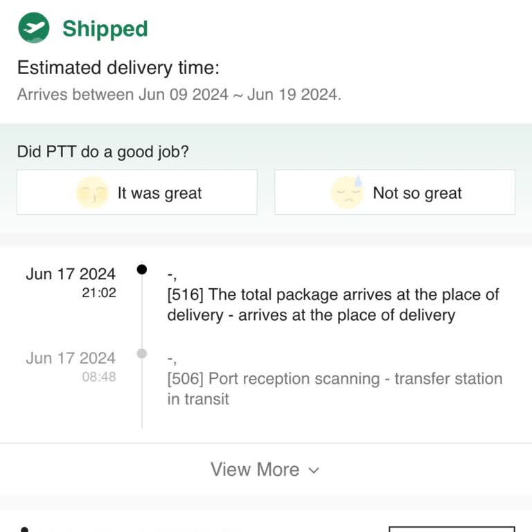 My SHEIN Order is Still in Transit - No Updates or Contact Information Available