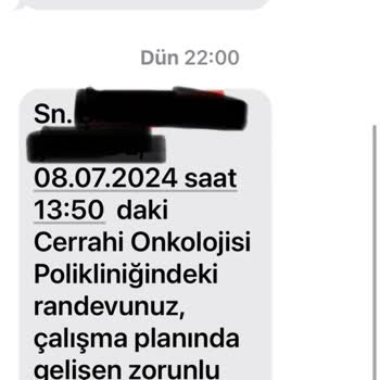 MHRS - 182 Sağlık Hiçe Sayılıyor