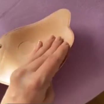 Penti Yapışkanlı Sütyen Yapışkan Hatası!