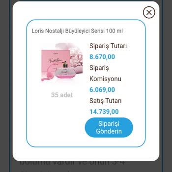 Özlem Turan AVM Merkezi Yalan