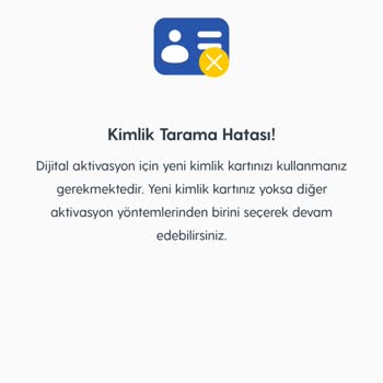 Turkcell Günlerdir Hattımı Aktifleştirmiyor