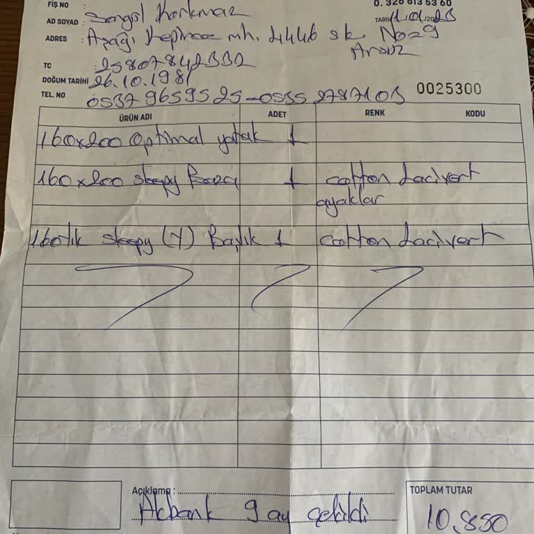 İstikbal İlgi Alaka Lütfen