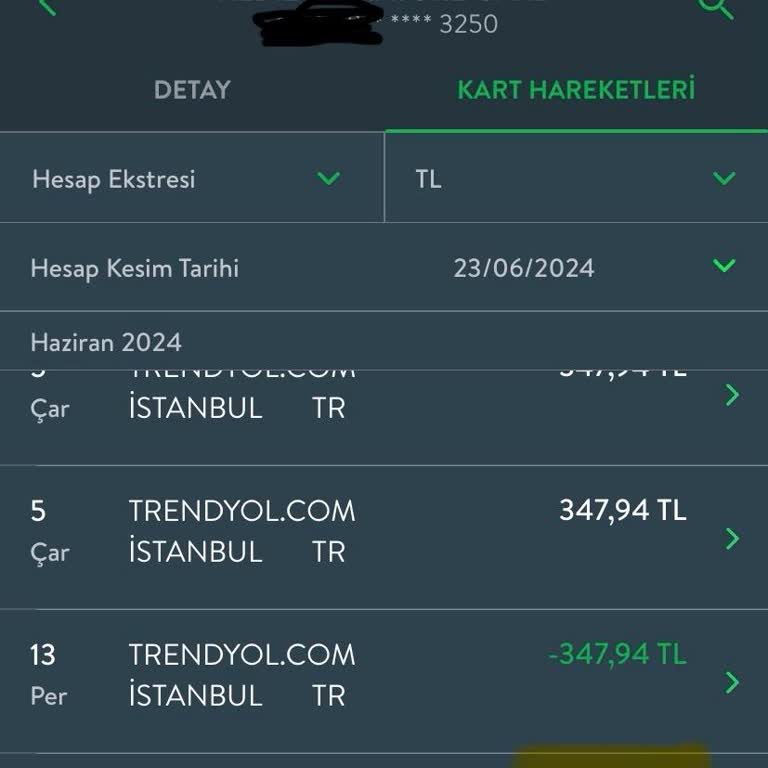 TEB Bankası Üyelik Adı Altında 5 Bin Tl Lik Karta 820 TL Ücret Kesmiş