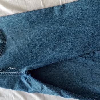 Koton'dan Aldığım Pantolonun Yırtılması.