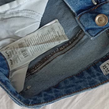 Koton'dan Aldığım Pantolonun Yırtılması.