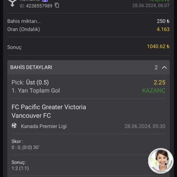 Winxbet Paramı Kondu Vermedi