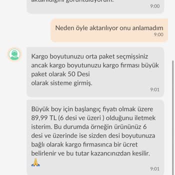 Dolap Paramı Vermiyor