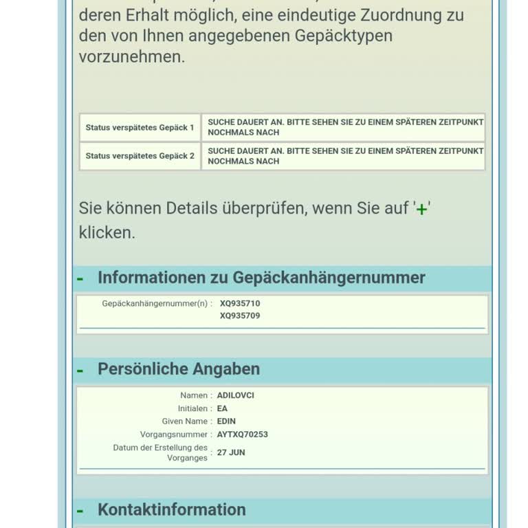 Sunexpress İle Yaşanan Valiz Problemi Ve İletişim Sorunu