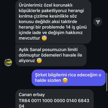 Bebe.car.shop Aldığım Akülü Motorun Kargo Bilgisi Paylaşılmadı