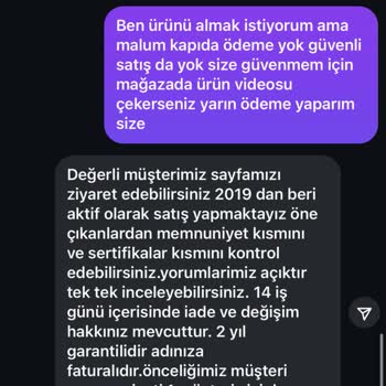 Bebe.car.shop Aldığım Akülü Motorun Kargo Bilgisi Paylaşılmadı
