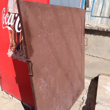 Coca-Cola Dolabı Dış Koruyucu Kapağı