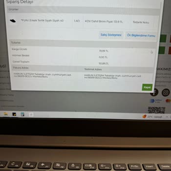Slazenger Ürün Garantisi 6 Ay Dedi