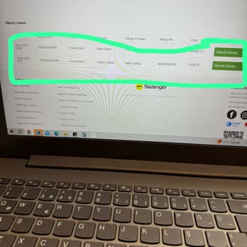 Slazenger Ürün Garantisi 6 Ay Dedi