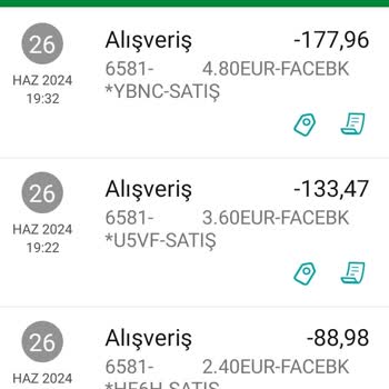 Facebook Mağdurum Ne Yapacağım