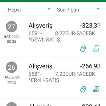 Facebook Mağdurum Ne Yapacağım