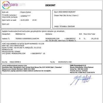 Trivago Üzerinden Yapılan Rezervasyon İptal Edildi, Müşteri Hizmetlerine Ulaşamıyoruz!