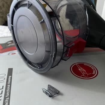 Hoover Marka Dikey Süpürge Ve Servis Sorunları