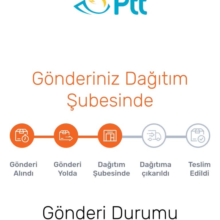 PTT Kargo PTT Çekmeköy Kargo....