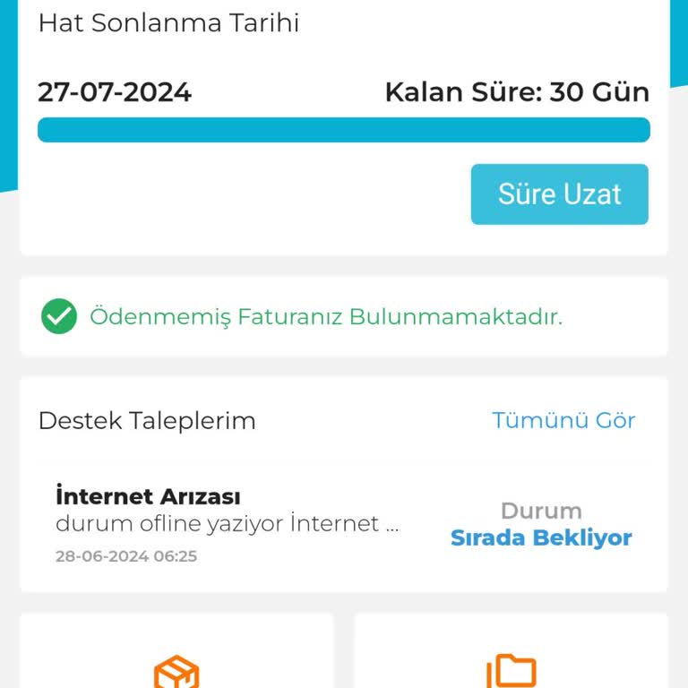 Dörtyol Sibanet Offline Sorunu