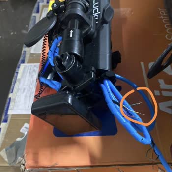 Goldmaster Pişmanlık Garanti Belgem Var Kusurum Yok 7900 TL Bir Kablo