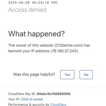 Betine Parama El Koydular