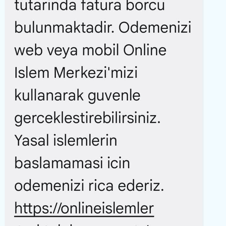 Türk Telekom İnternet Abonelik Fesih Şikayeti