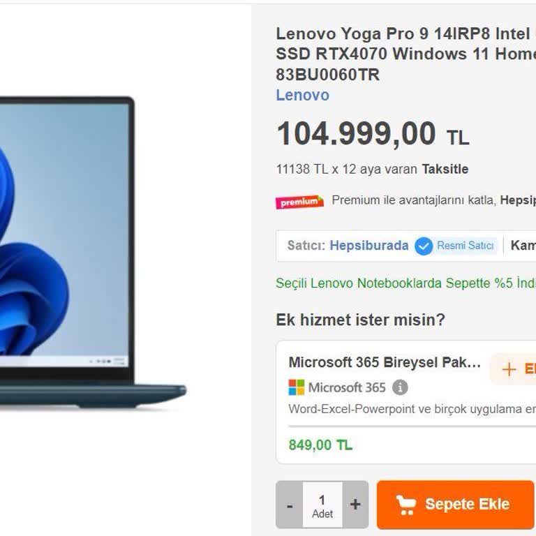 Hepsiburada Siparişim Teslim Edilmeden Üründe İndirim