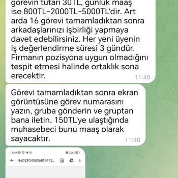 Görev Yap Para Kazan ALJ Digital Pazarlama