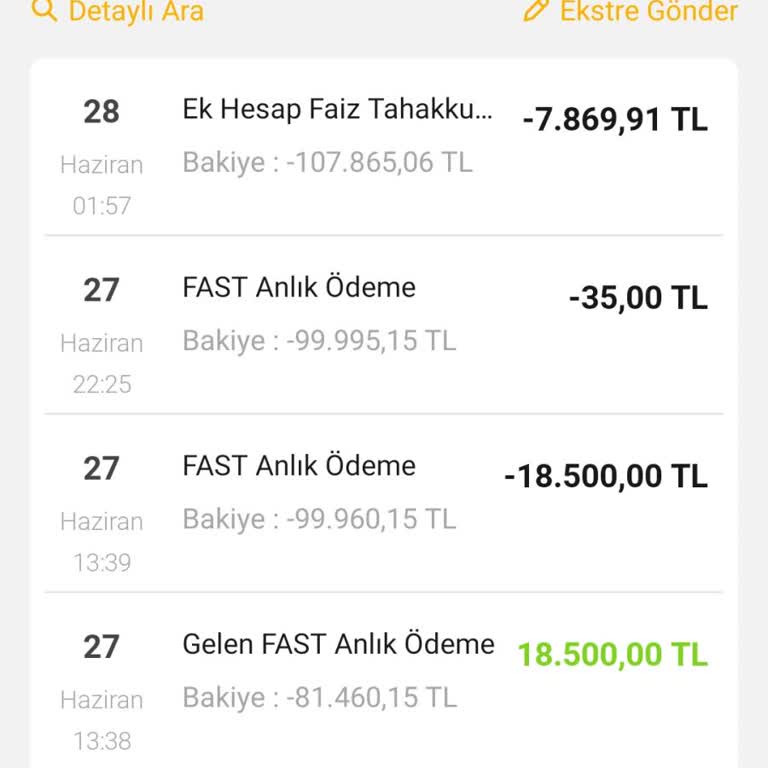 VakıfBank Faiz Oranları Hakkında Şikayet