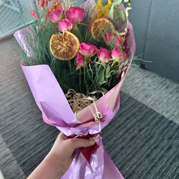 Tazecicek.com Siparişlerindeki Özensizliği