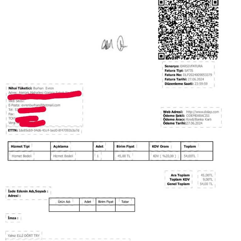 Dolap.com Ve Trendyol Şikayet